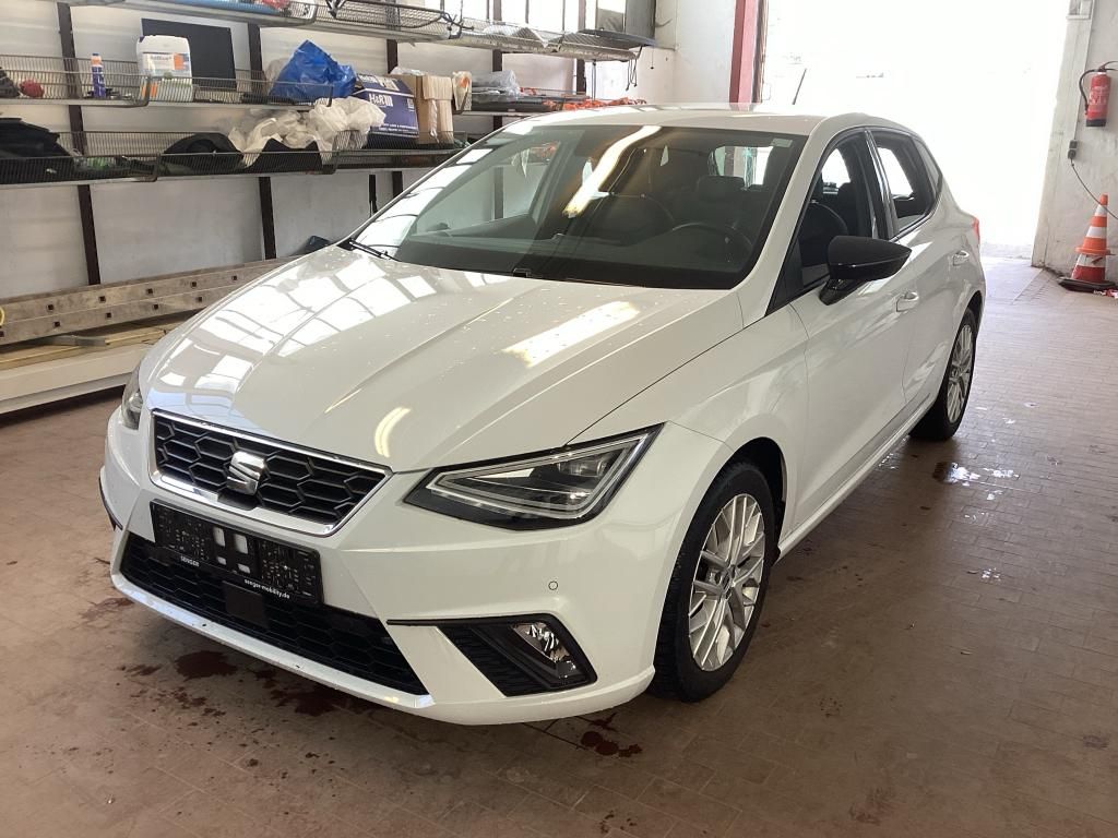 Seat Ibiza 2024