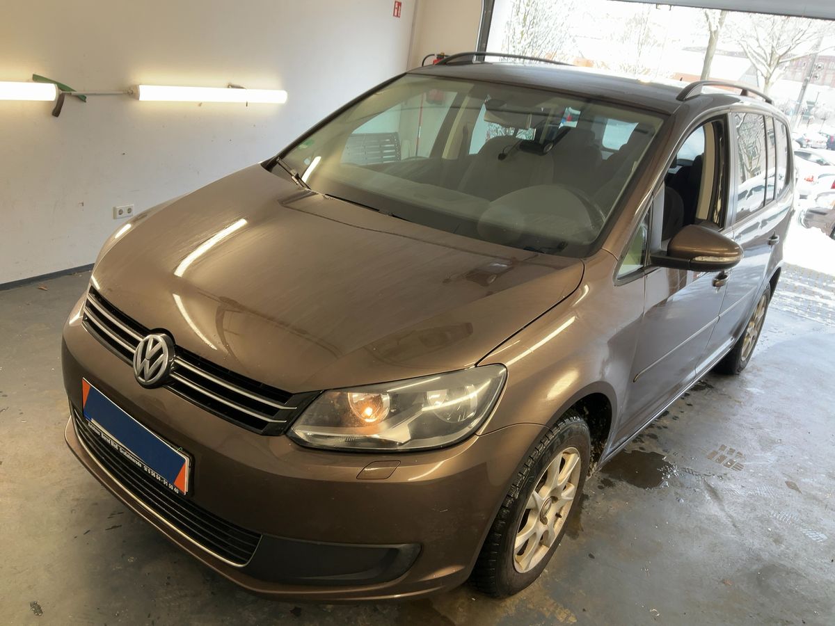 Volkswagen Touran d'occasion
