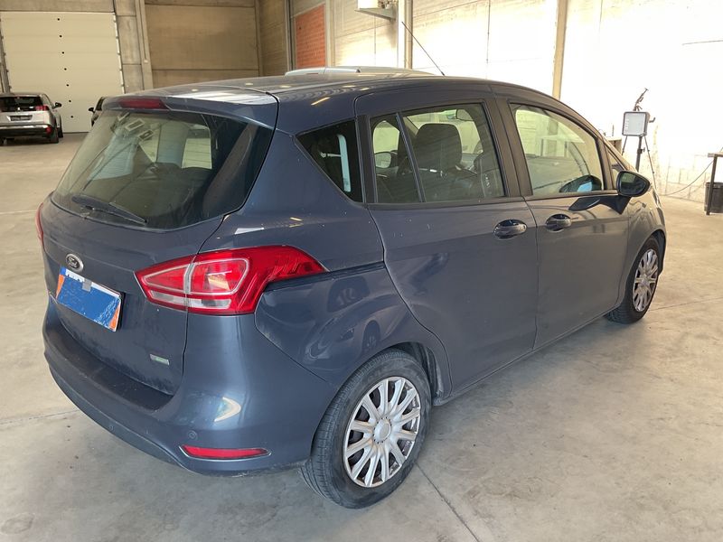 Ford B-Max 1.0 EcoBoost Trend — zdjęcie 2