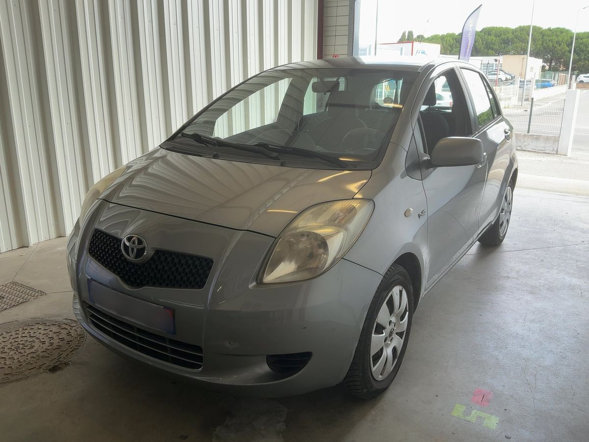 Toyota Yaris 2006