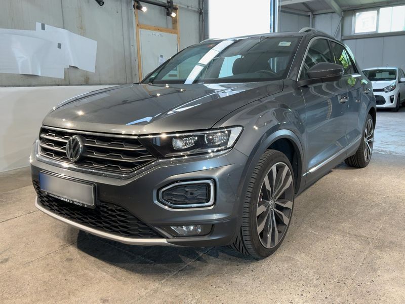 T-Roc 2.0 TSI Sport 4Motion
