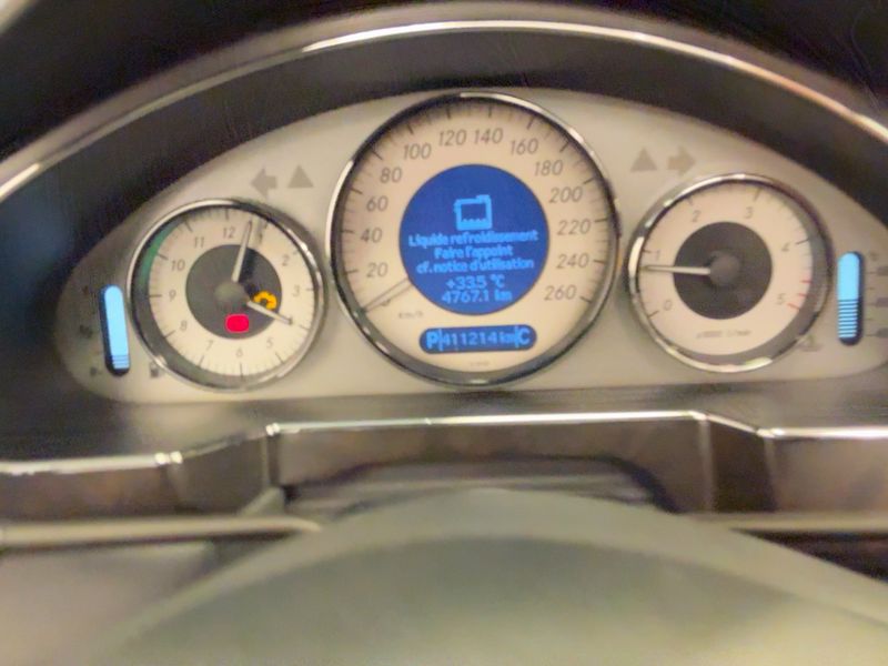 Mercedes-Benz CLS-Klasse CLS 350 d Grand Edition 2010 – снимка 18