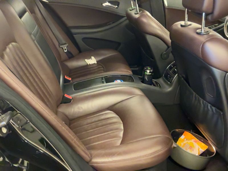 Mercedes-Benz CLS-Klasse CLS 350 d Grand Edition 2010 – снимка 19