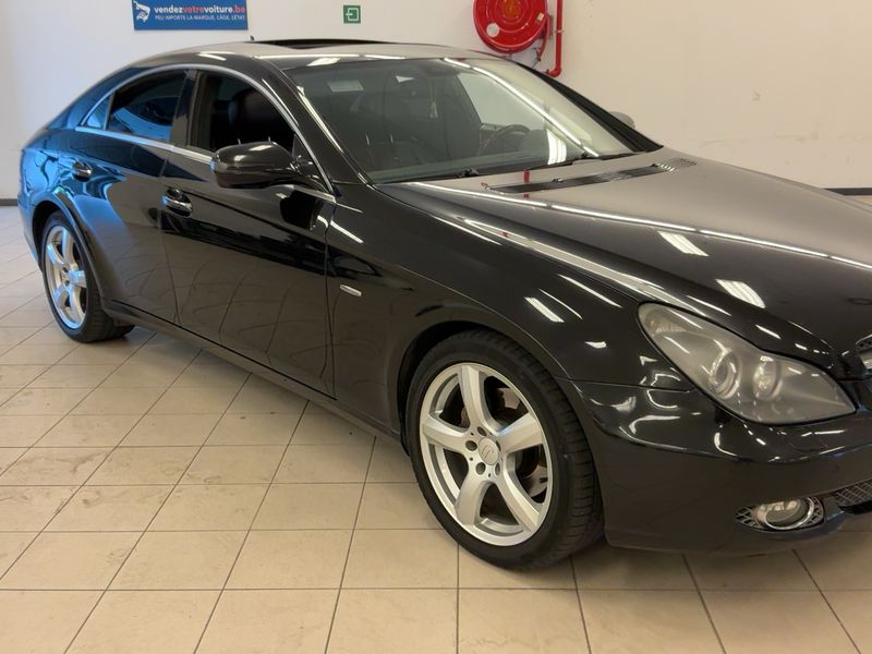 Mercedes-Benz CLS-Klasse CLS 350 d Grand Edition 2010 – снимка 12