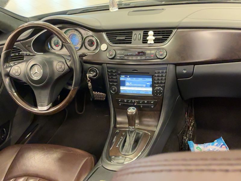 Mercedes-Benz CLS-Klasse CLS 350 d Grand Edition 2010 – снимка 17