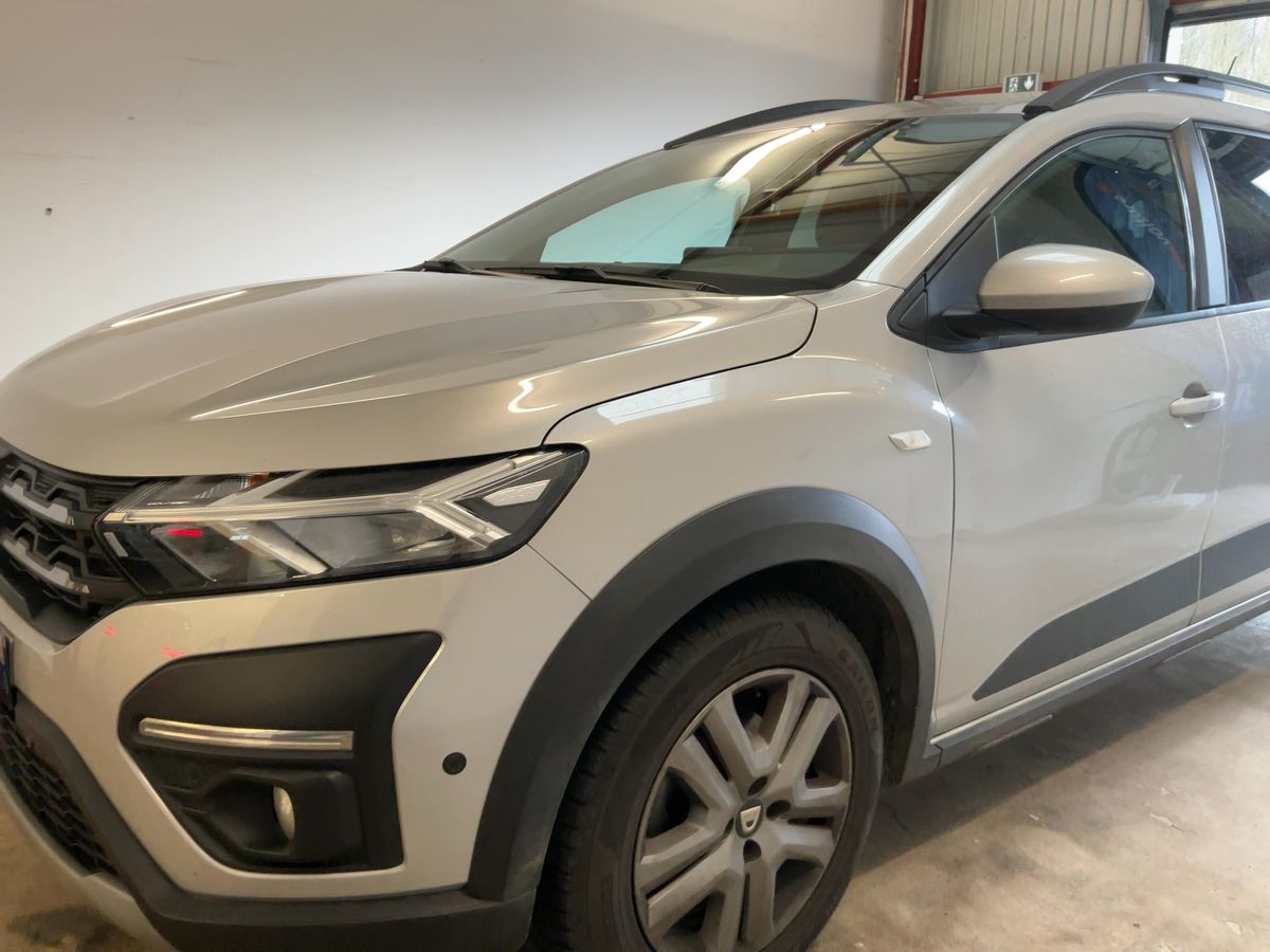 Dacia Jogger d'occasion