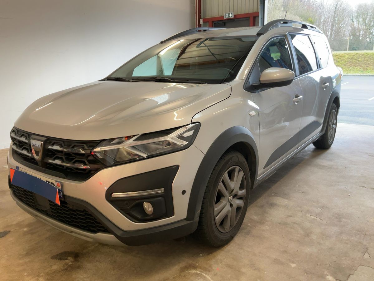 Dacia Jogger d'occasion