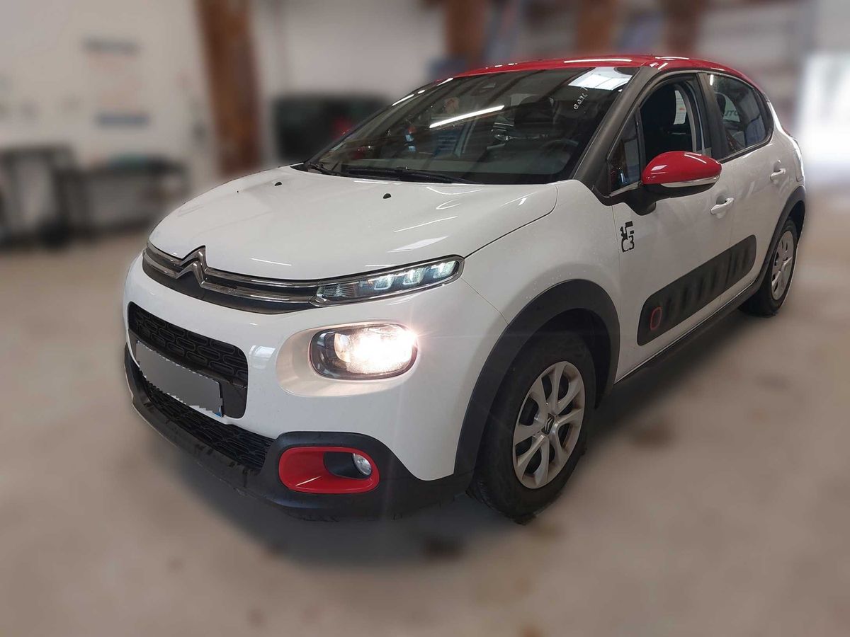 Citroen C3 d'occasion