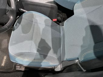 Driver seat
