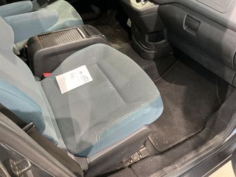 Passenger seat