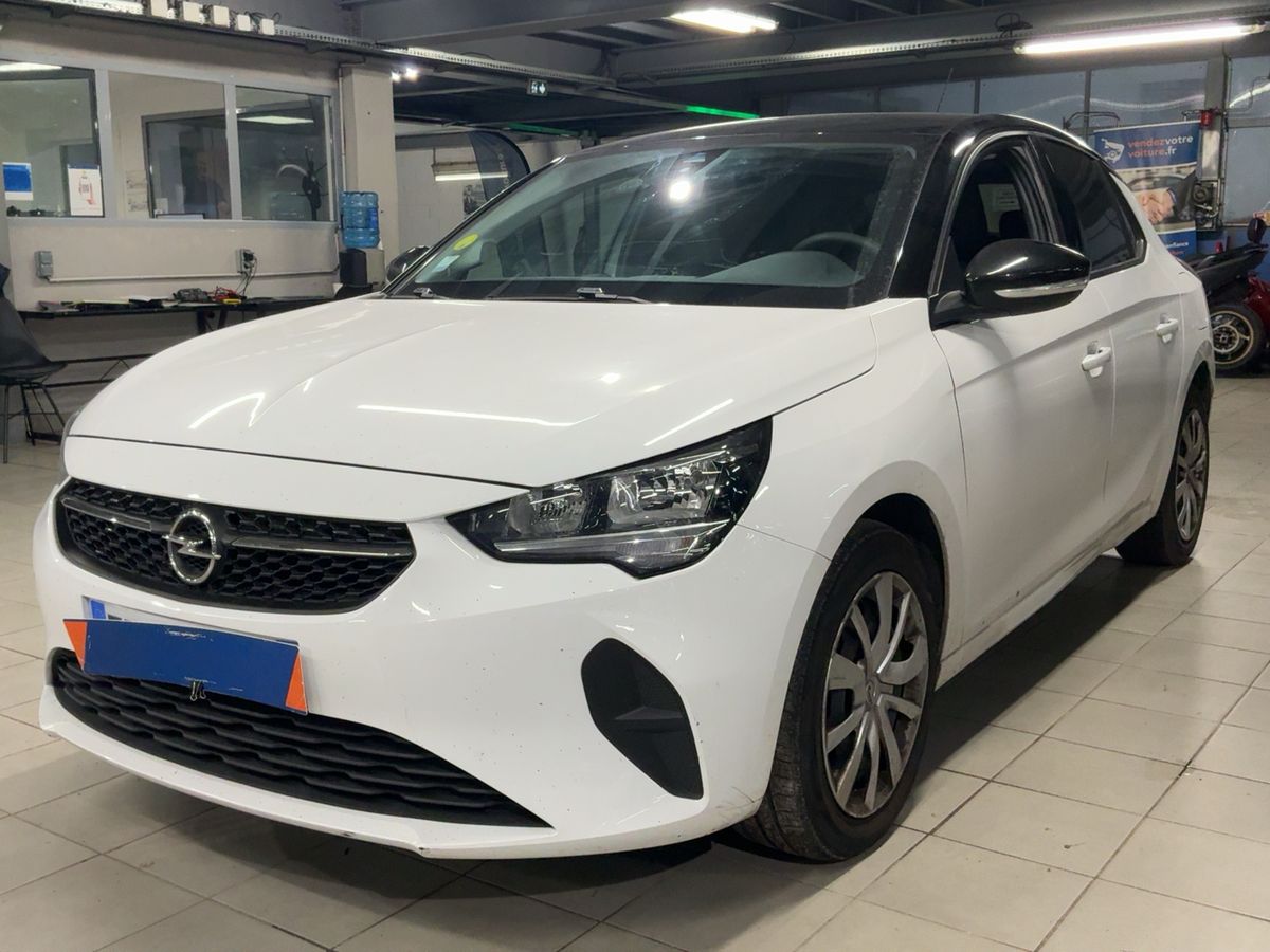 Opel Corsa 1.5 CDTI Edition