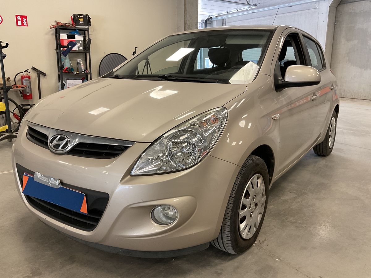 Hyundai i20 2010