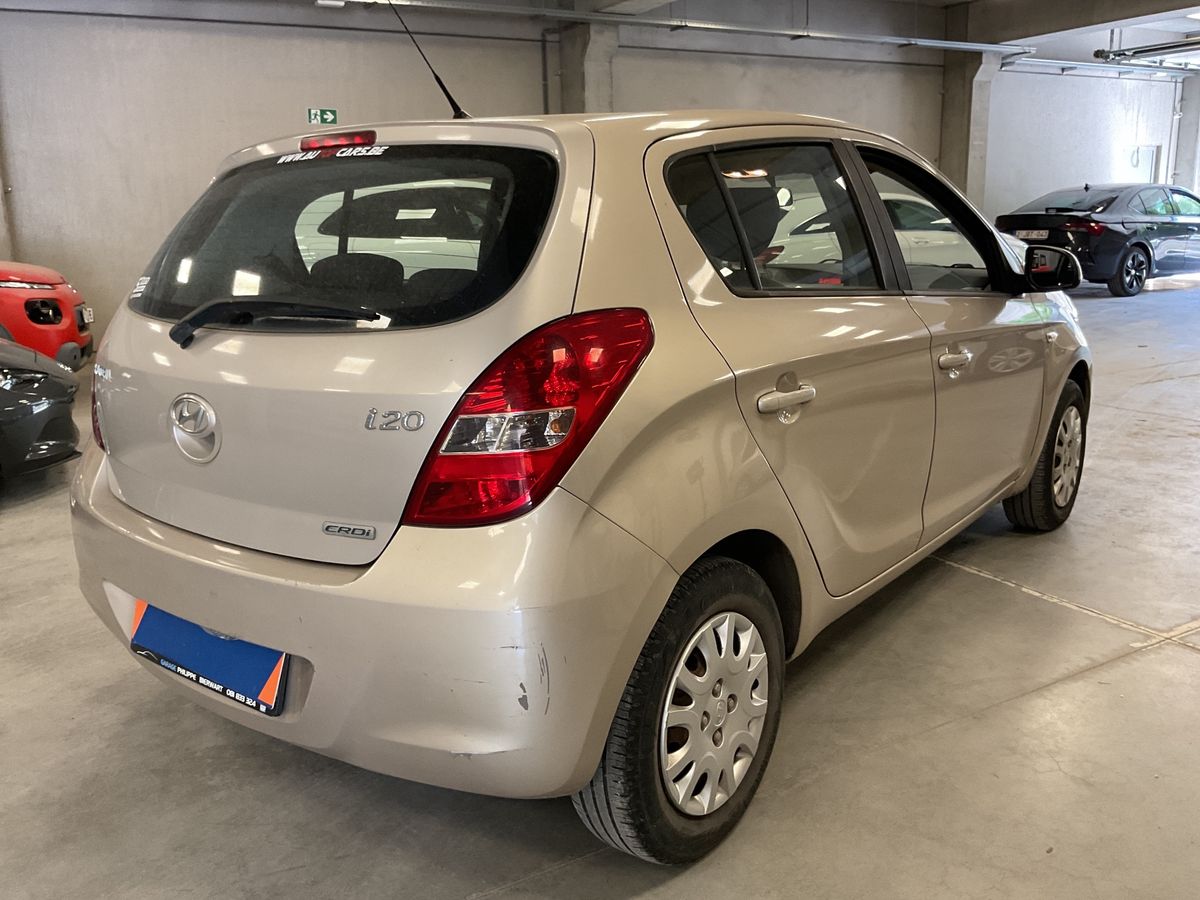 Hyundai i20 d'occasion