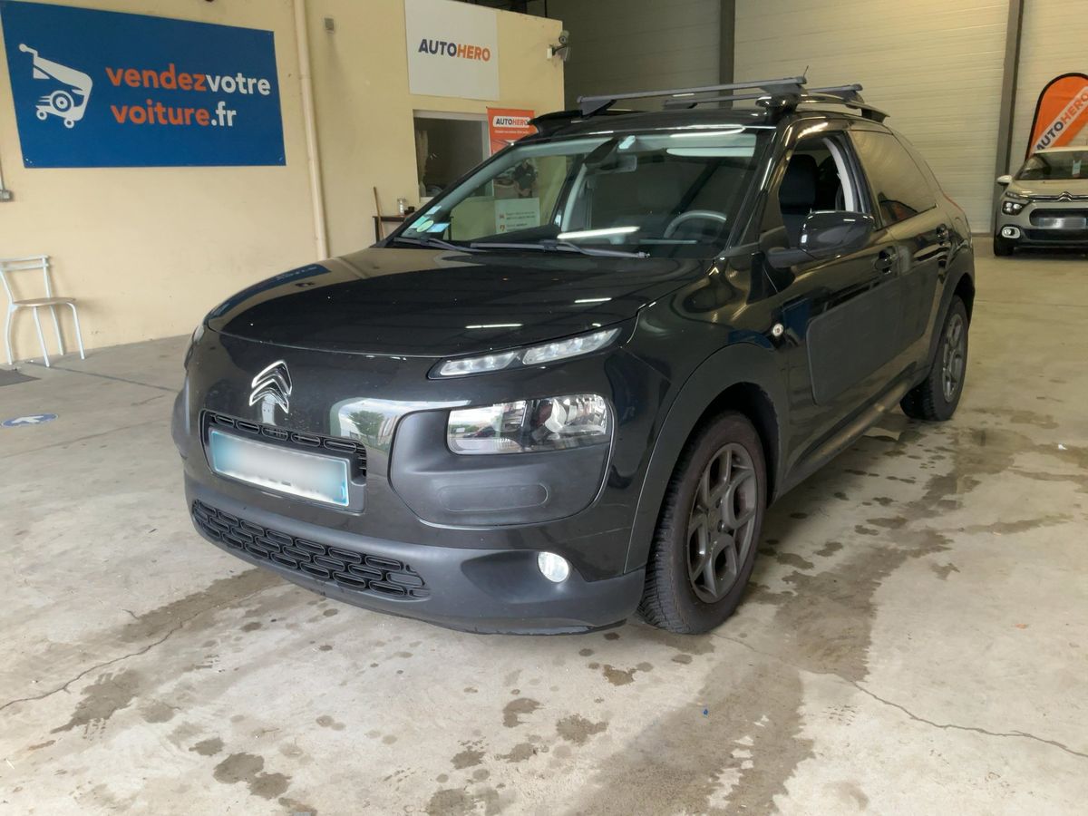 Citroen C4 2016 — photo 1