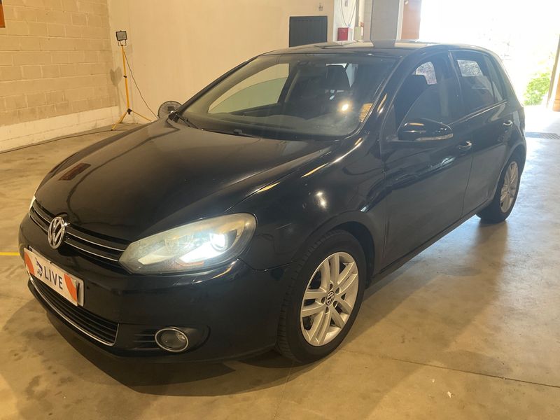 Golf VI 1.4 TSI Sport