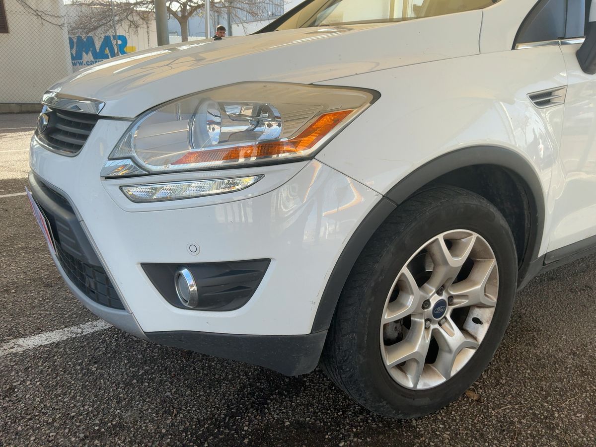 Ford Kuga d'occasion