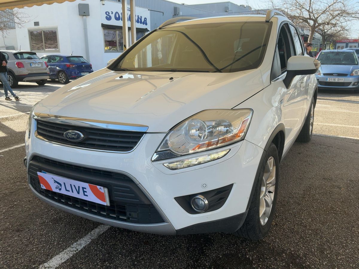 Ford Kuga d'occasion