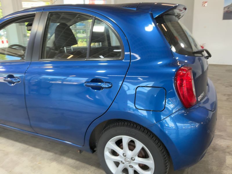 Nissan Micra 1.2 Acenta — zdjęcie 3