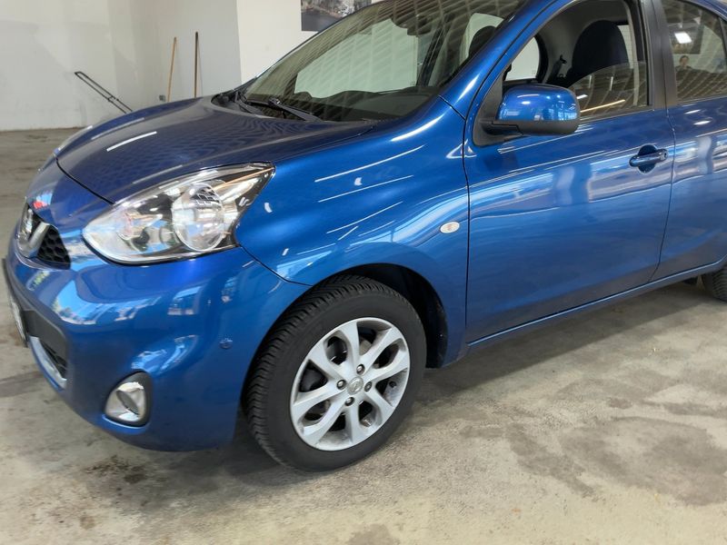 Nissan Micra 1.2 Acenta — zdjęcie 2