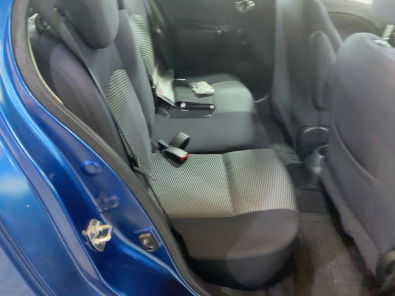 Nissan Micra 1.2 Acenta — zdjęcie 14