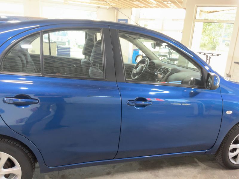 Nissan Micra 1.2 Acenta — zdjęcie 7