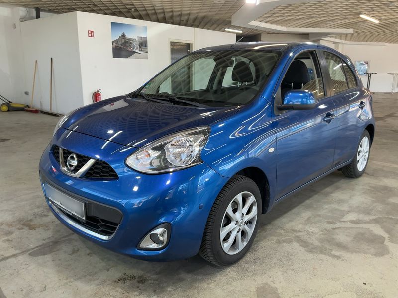 Nissan Micra 1.2 Acenta