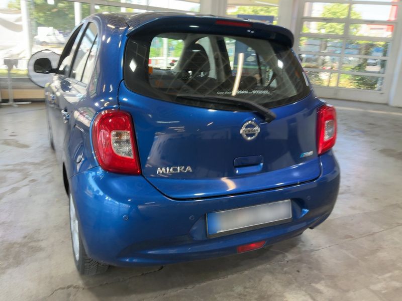 Nissan Micra 1.2 Acenta — zdjęcie 5