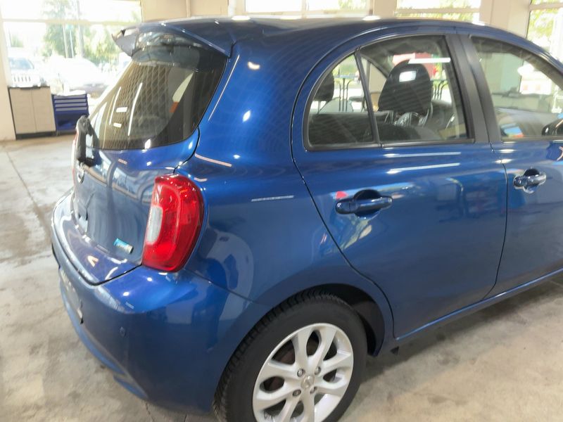 Nissan Micra 1.2 Acenta — zdjęcie 6