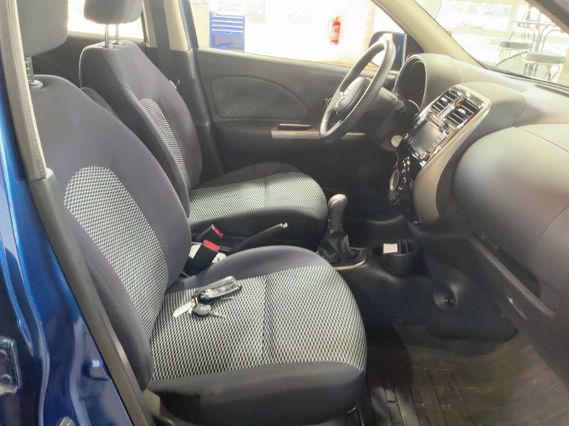 Nissan Micra 1.2 Acenta — zdjęcie 11
