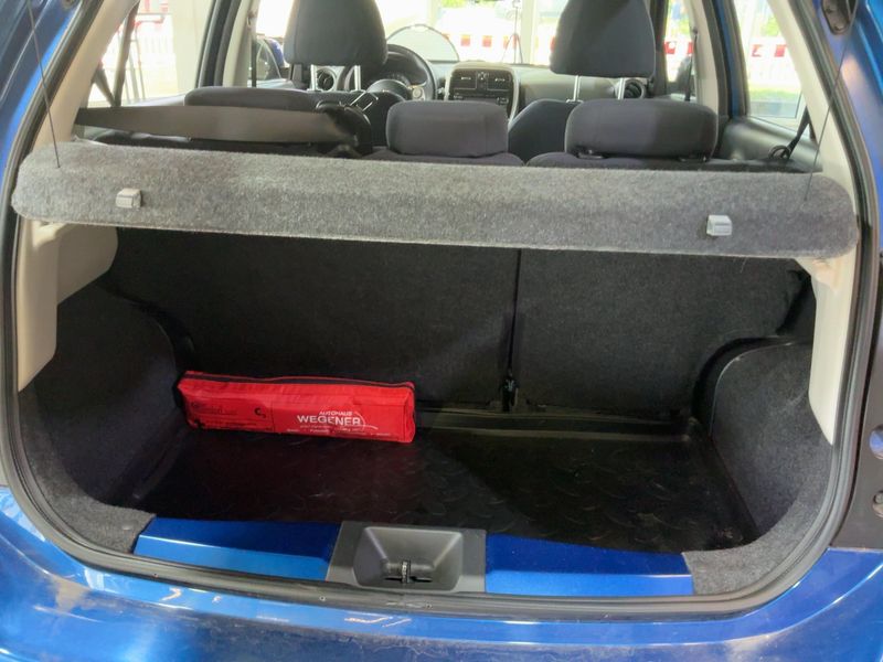 Nissan Micra 1.2 Acenta — zdjęcie 10
