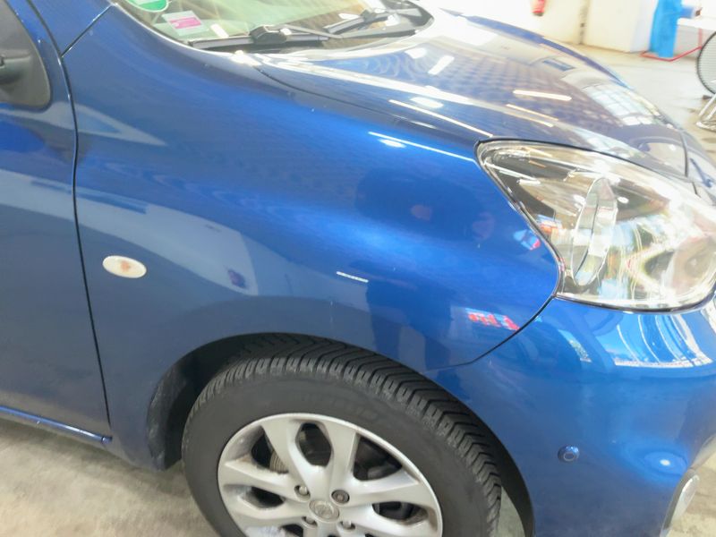 Nissan Micra 1.2 Acenta — zdjęcie 8