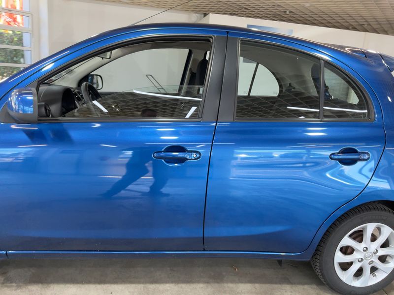 Nissan Micra 1.2 Acenta — zdjęcie 4