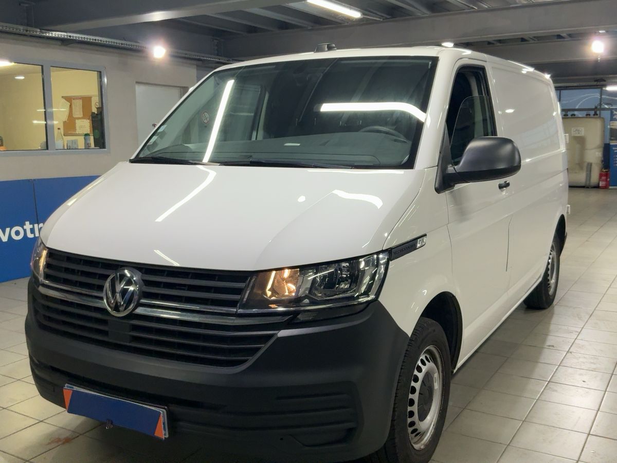 Volkswagen T6 d'occasion