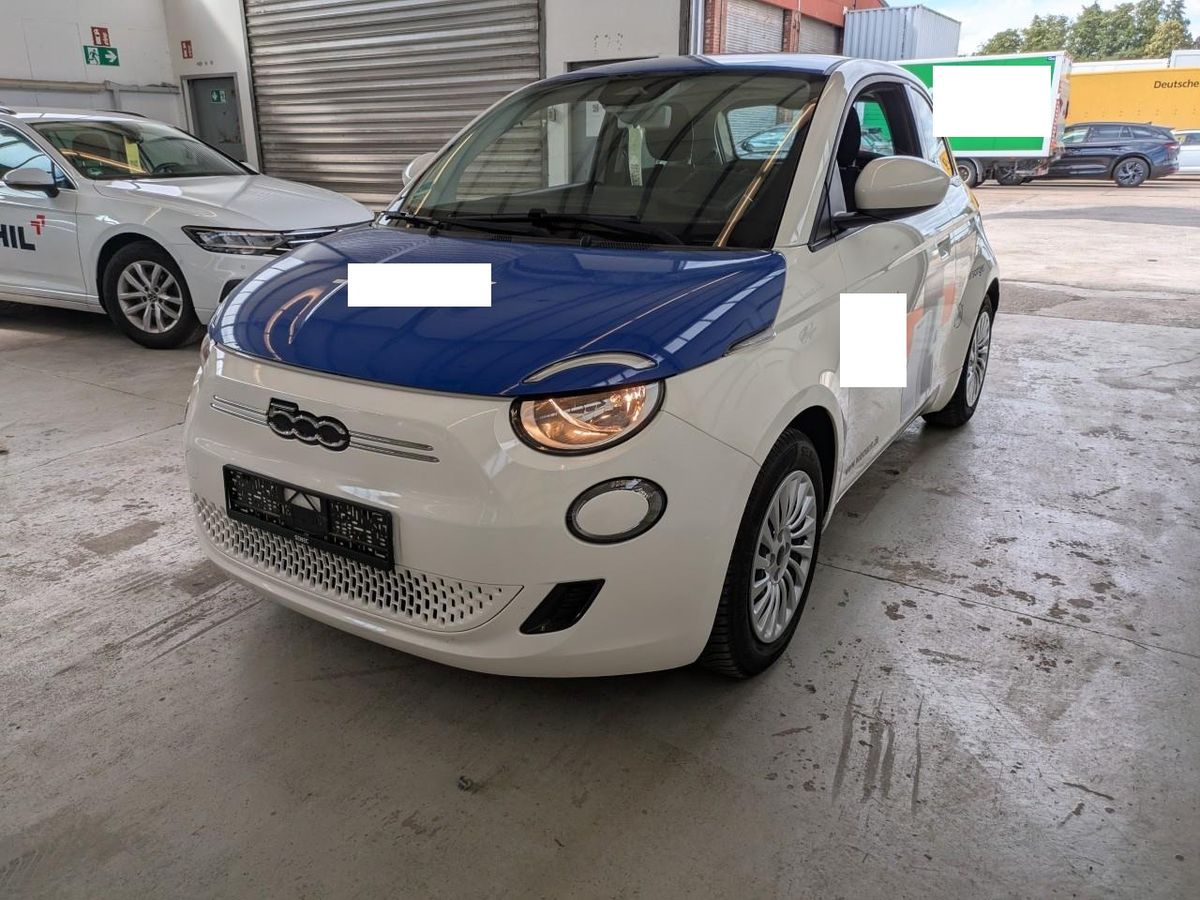 Fiat 500e 2023