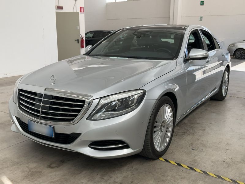 S-Klasse S 350 d 4Matic BlueTEC Premium