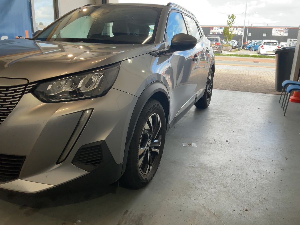 Peugeot 2008 d'occasion
