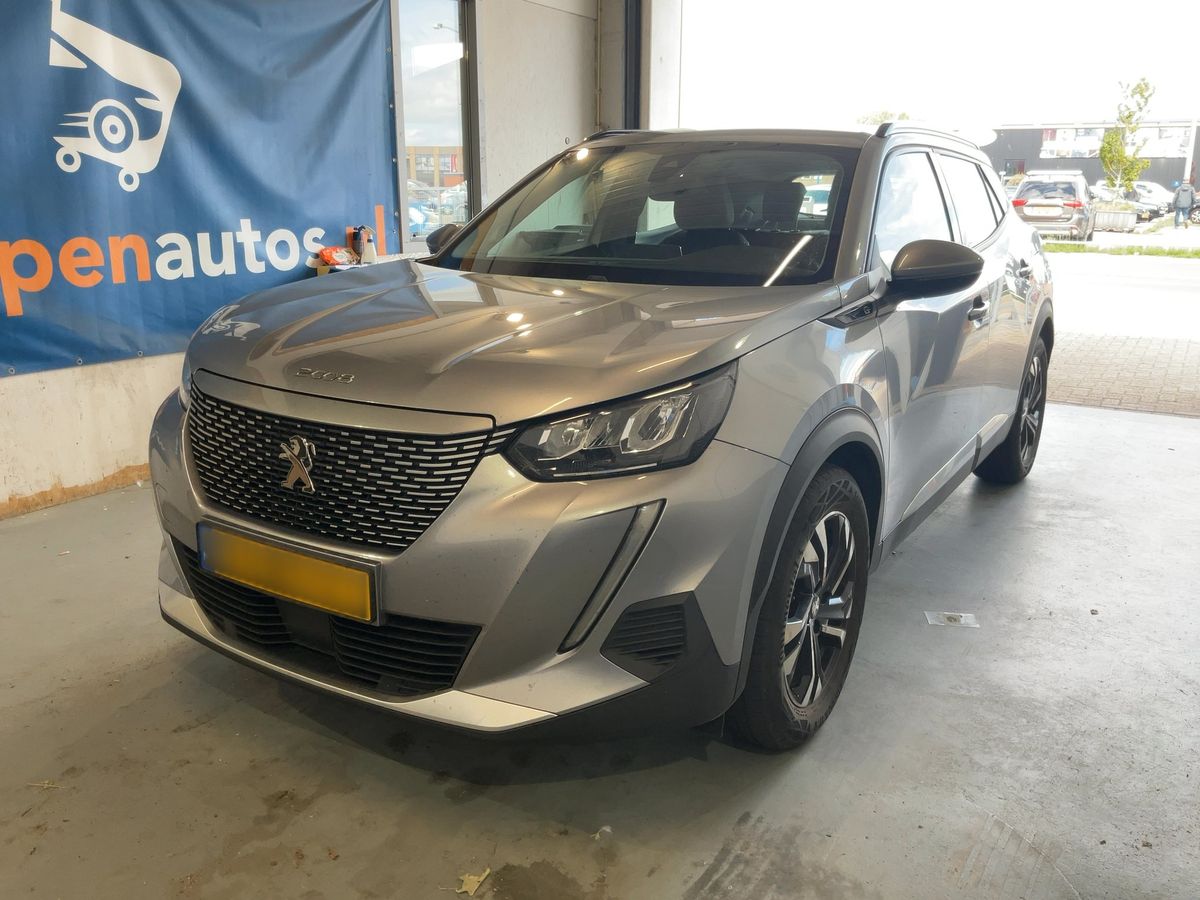 Peugeot 2008 2020