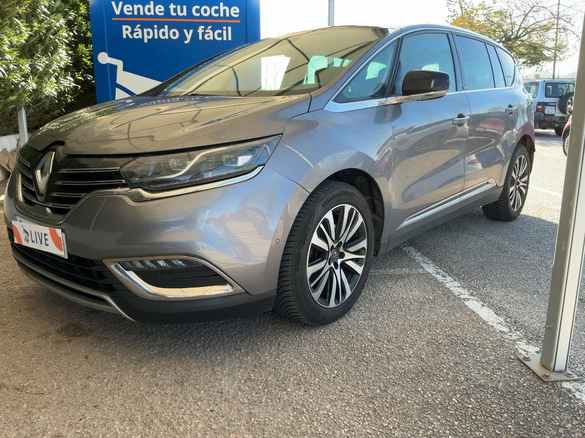 Renault Espace d'occasion