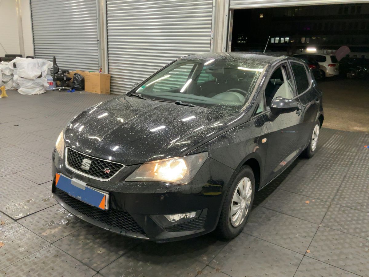 Seat Ibiza d'occasion