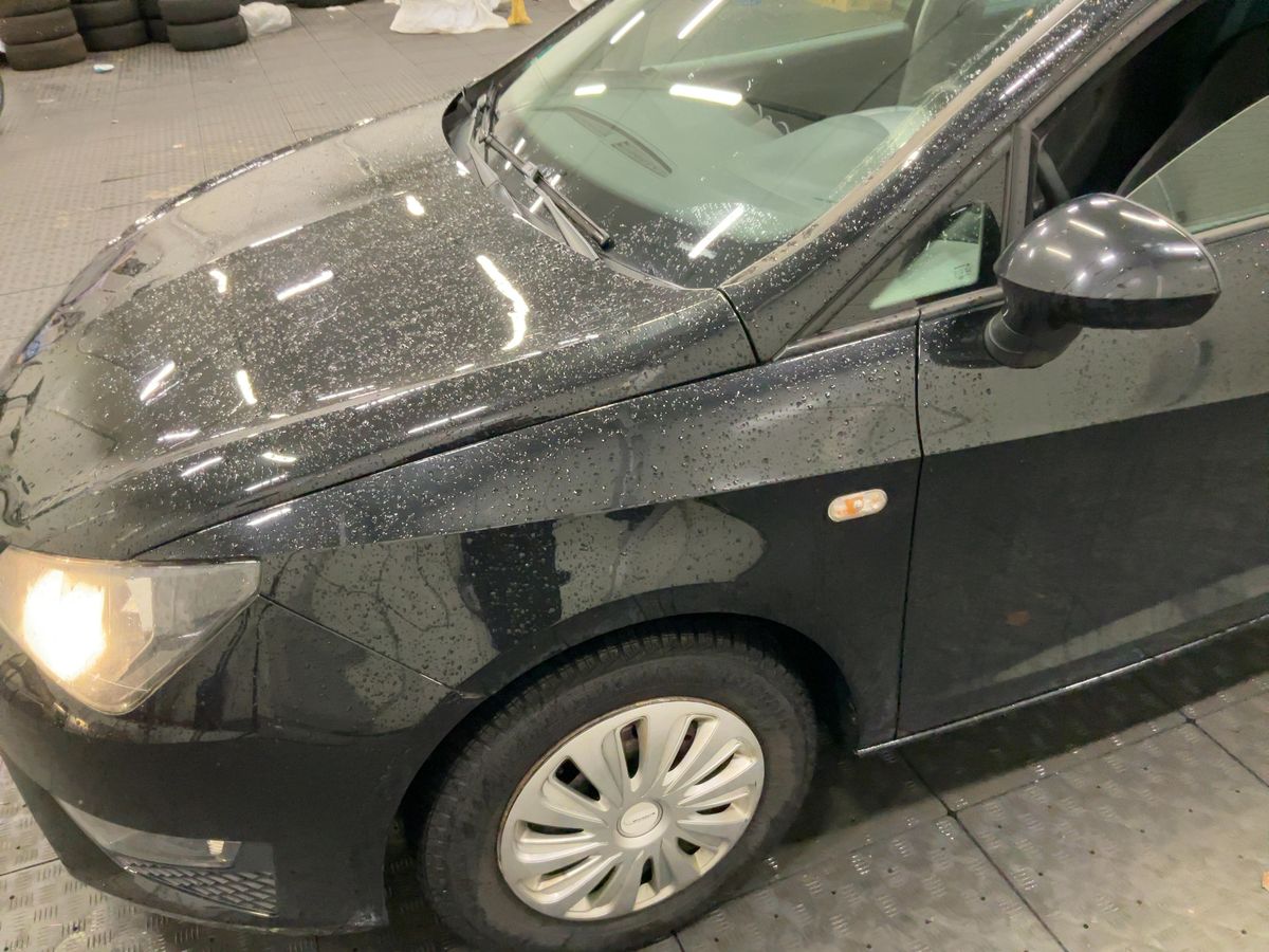 Seat Ibiza d'occasion