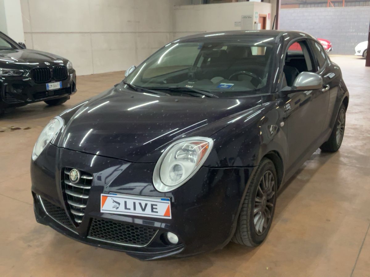 Alfa Romeo d'occasion