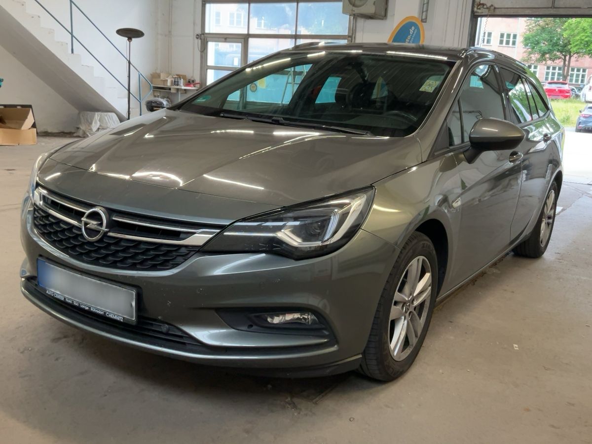 Opel Astra 2017