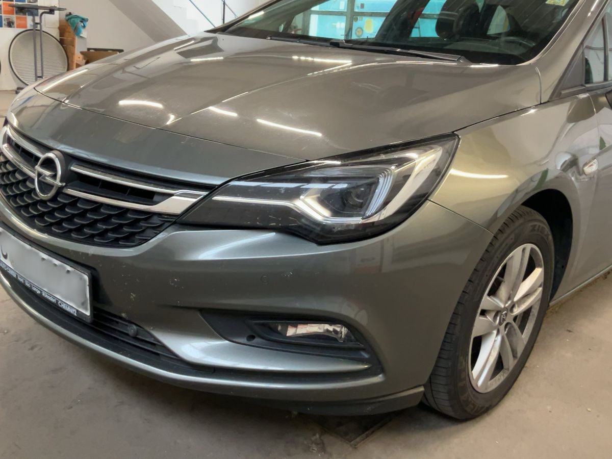 Opel Astra d'occasion