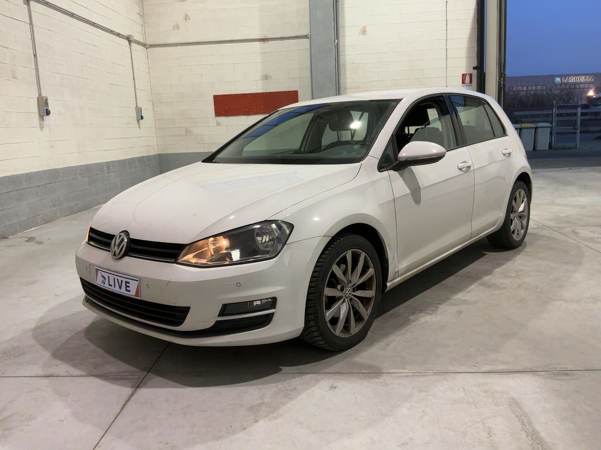 Volkswagen Golf d'occasion