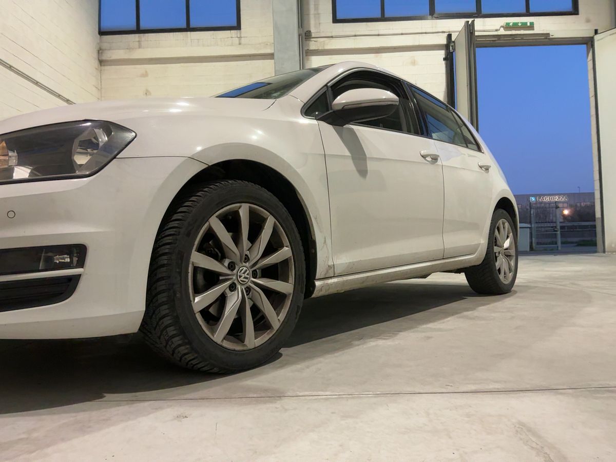 Volkswagen Golf d'occasion