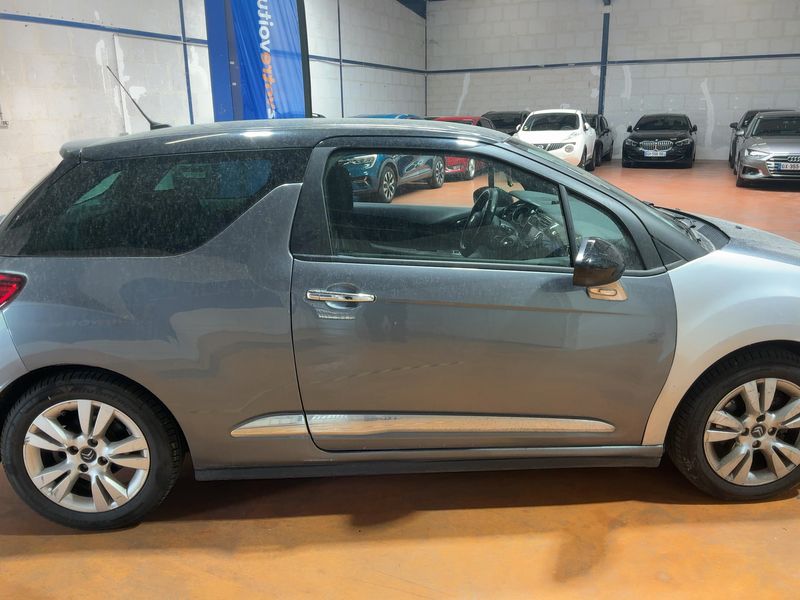 Citroen DS3 1.6 HDi SoChic 2011 – снимка 10