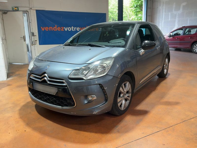 Citroen DS3 1.6 HDi SoChic 2011 – снимка 1