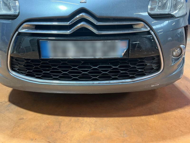 Citroen DS3 1.6 HDi SoChic 2011 – снимка 40