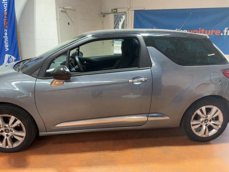 Citroen DS3 1.6 HDi SoChic 2011 – снимка 4