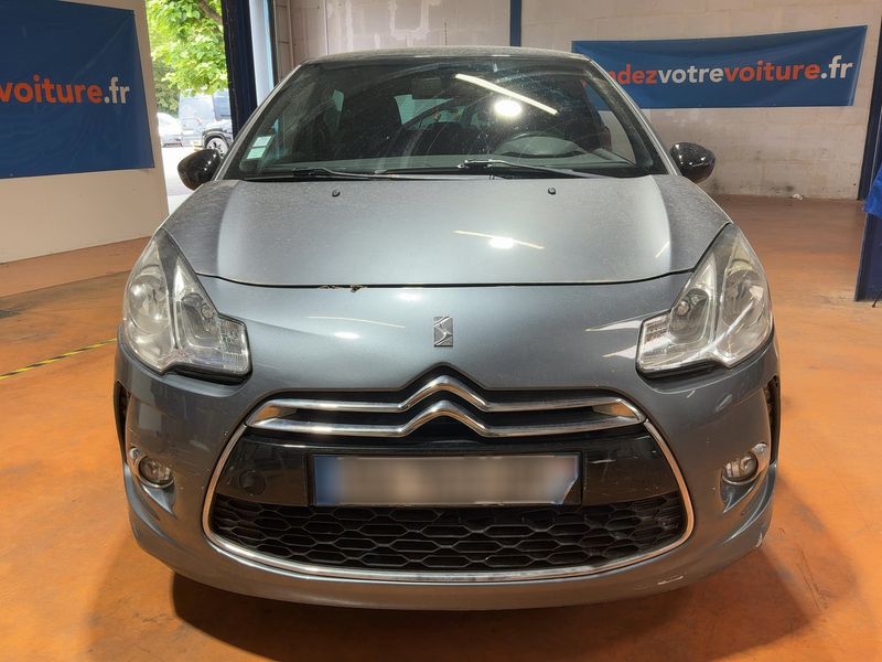 Citroen DS3 1.6 HDi SoChic 2011 – снимка 14
